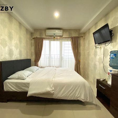 Hozby Skyview Setiabudi Suites Sunggal Ngoại thất bức ảnh