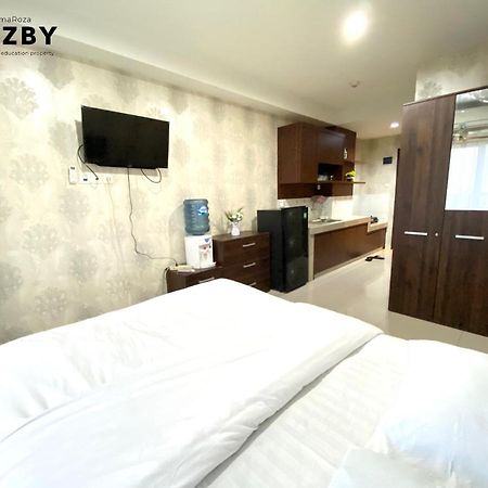 Hozby Skyview Setiabudi Suites Sunggal Ngoại thất bức ảnh