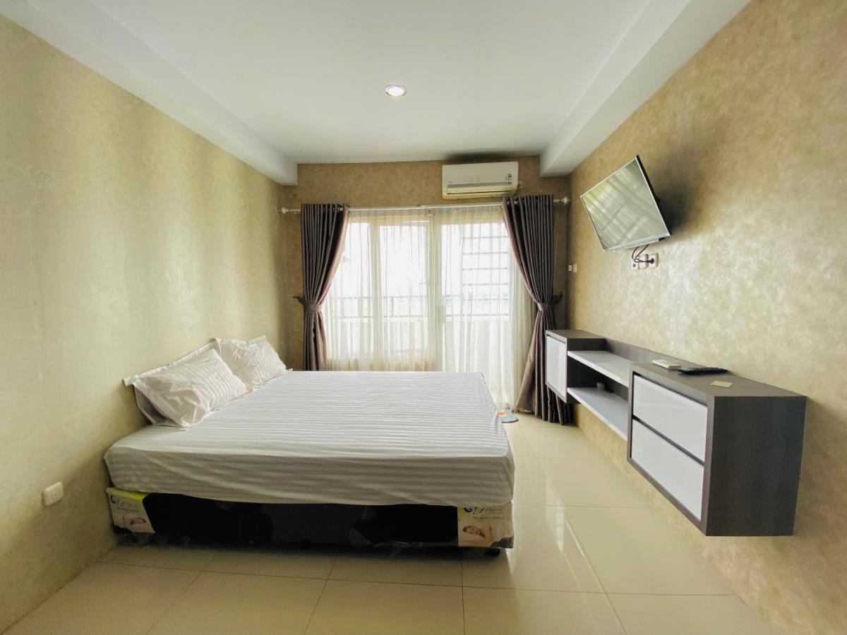 Hozby Skyview Setiabudi Suites Sunggal Ngoại thất bức ảnh