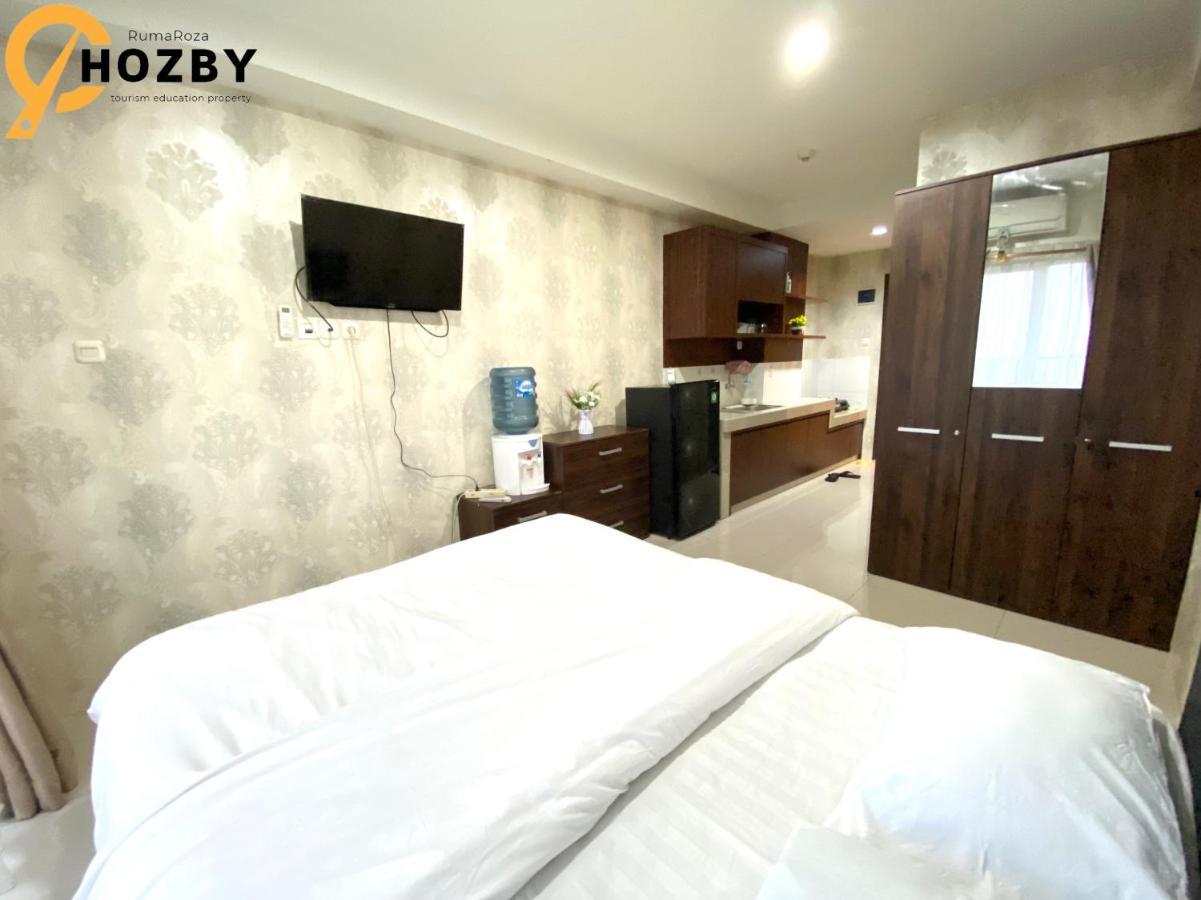 Hozby Skyview Setiabudi Suites Sunggal Ngoại thất bức ảnh